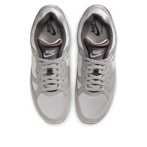 New Nike Air Span II SE 'Atmosphere Grey' BQ8164-001 Men’s Size 14 - Picture 4 of 6